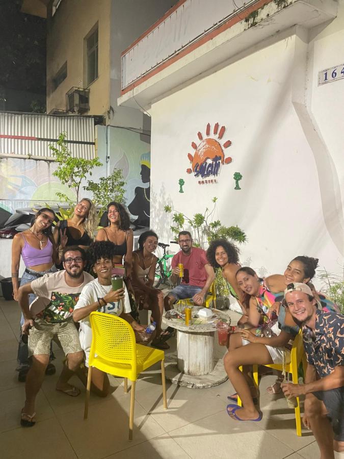 Solcity Hostel サルバドール エクステリア 写真