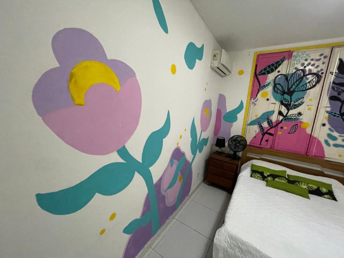 Solcity Hostel サルバドール エクステリア 写真