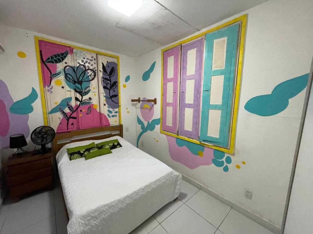 Solcity Hostel サルバドール エクステリア 写真