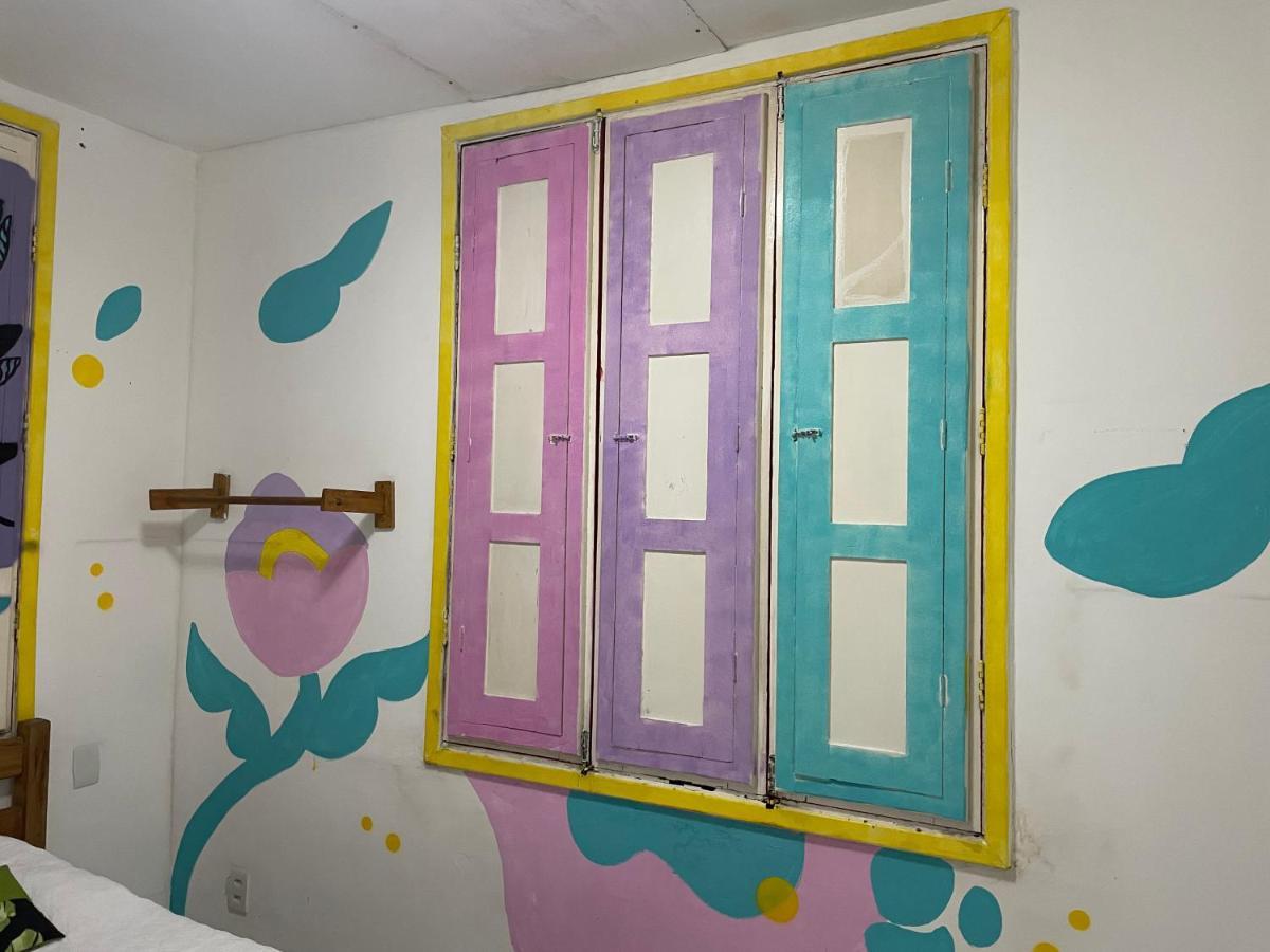 Solcity Hostel サルバドール エクステリア 写真