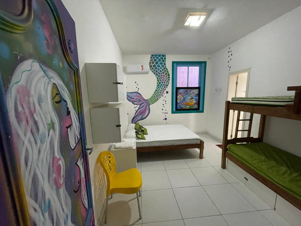 Solcity Hostel サルバドール エクステリア 写真