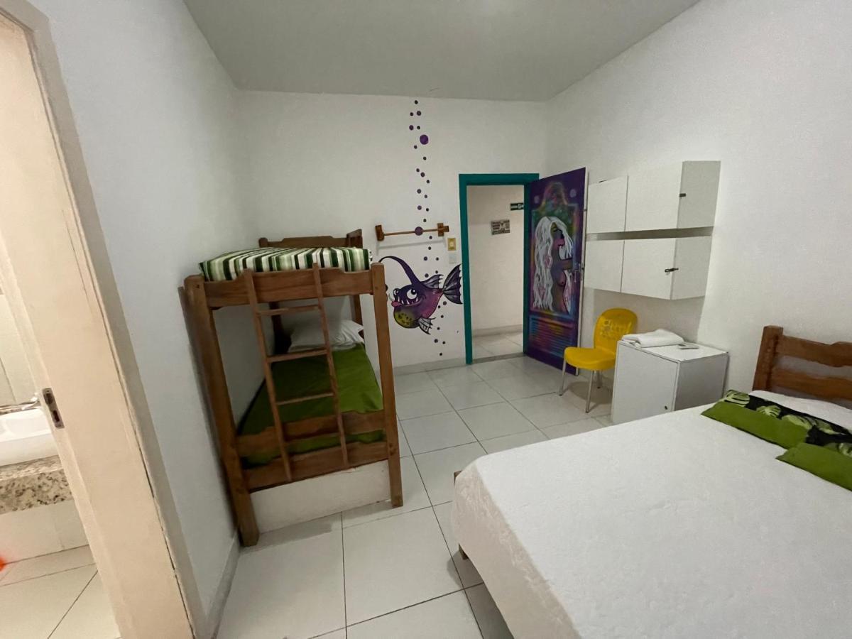 Solcity Hostel サルバドール エクステリア 写真