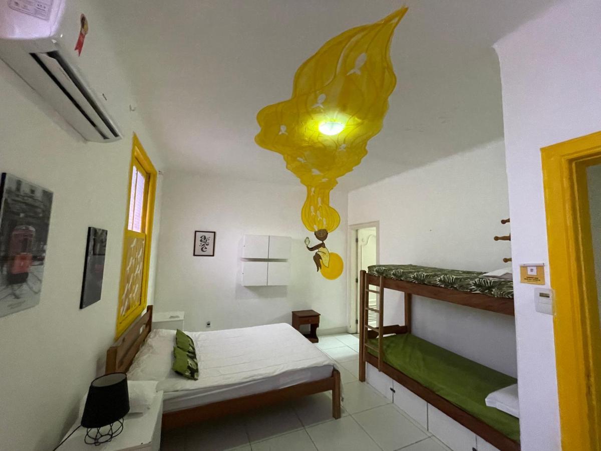 Solcity Hostel サルバドール エクステリア 写真
