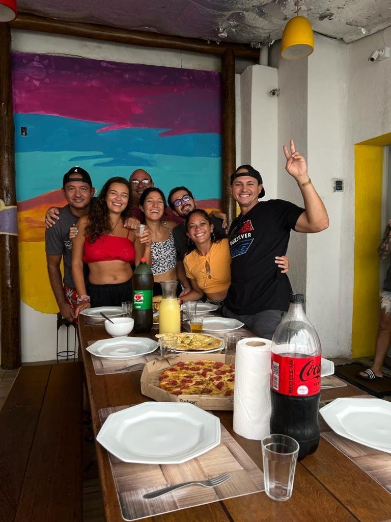 Solcity Hostel サルバドール エクステリア 写真